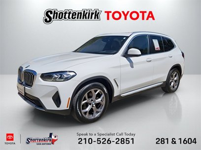 Used 2024 BMW X3 sDrive30i