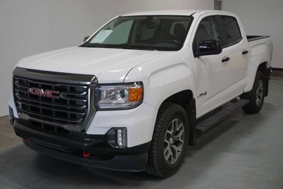 Used 2021 GMC Canyon AT4 w/ Trailering Package