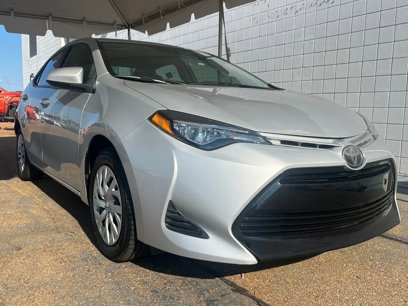 Used 2019 Toyota Corolla LE