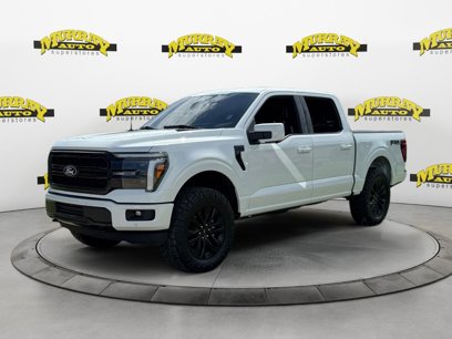 Certified 2025 Ford F150 Lariat w/ Equipment Group 502A High