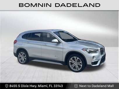 Used 2017 BMW X1 xDrive28i