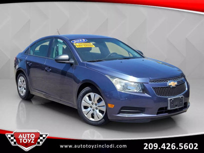 Used 2013 Chevrolet Cruze LS