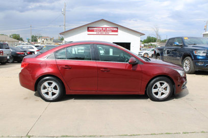 Used 2016 Chevrolet Cruze LT