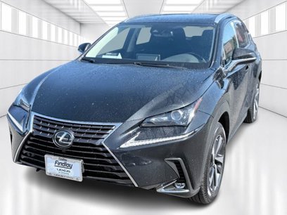 Certified 2021 Lexus NX 300 AWD w/ Premium Package