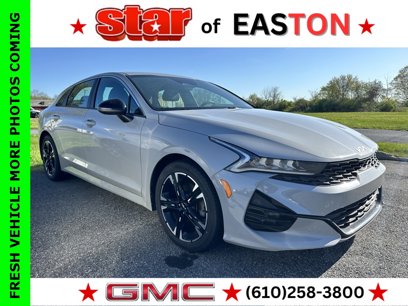 Used 2022 Kia K5 GT-Line