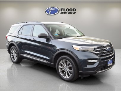 Used 2022 Ford Explorer XLT w/ Equipment Group 202A