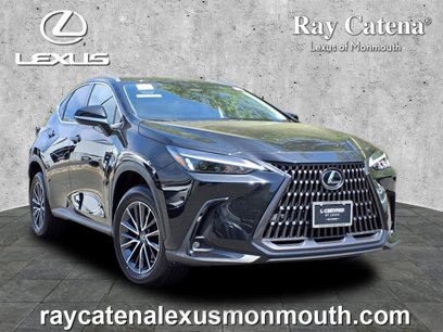 Certified 2022 Lexus NX 350 AWD w/ Premium Package