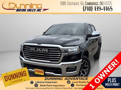 Used 2025 RAM 1500 Laramie