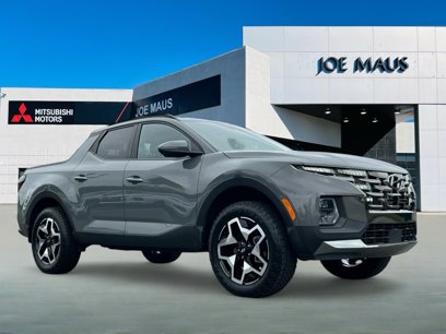 Used 2022 Hyundai Santa Cruz Limited
