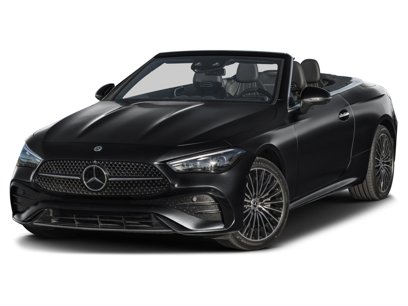 New 2025 Mercedes-Benz CLE 300 4MATIC Cabriolet