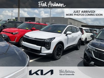 New 2026 Kia Sportage EX