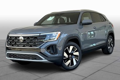 New 2025 Volkswagen Atlas Cross Sport SE