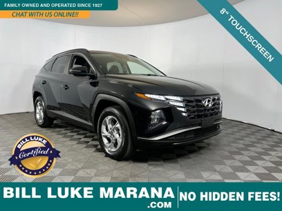 Used 2022 Hyundai Tucson SEL