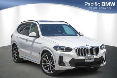 Used 2022 BMW X3 sDrive30i w/ M Sport Package 2