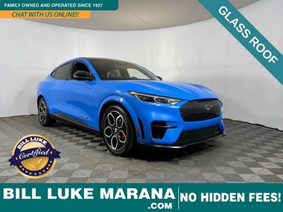 Used 2022 Ford Mustang Mach-E GT