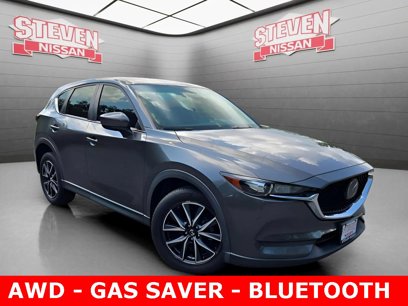 Used 2018 MAZDA CX-5 Touring