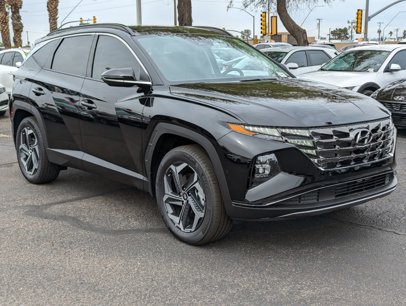 New 2024 Hyundai Tucson Limited