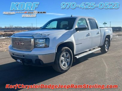 Used 2009 GMC Sierra 1500 W/T