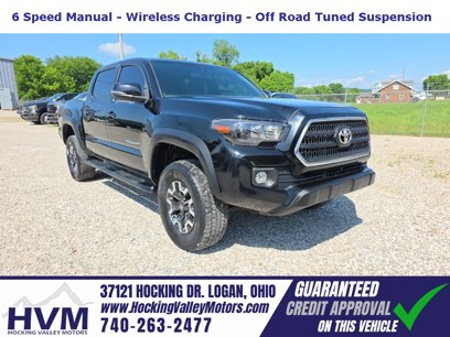 Used 2017 Toyota Tacoma SR5