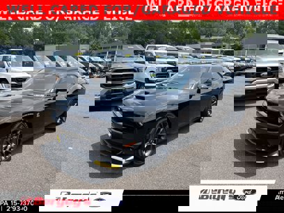 Used 2022 Dodge Challenger R/T Scat Pack