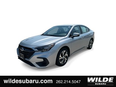 New 2025 Subaru Legacy Premium