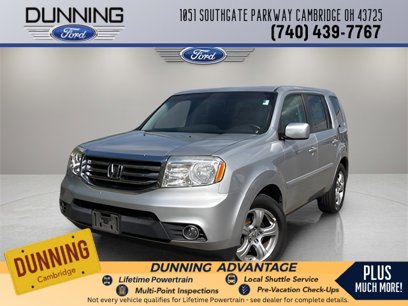 Used 2014 Honda Pilot EX-L