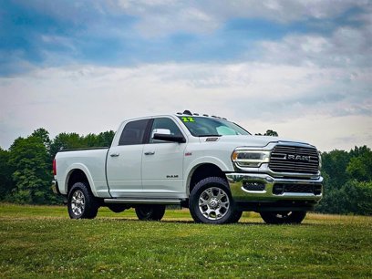 Used 2022 RAM 2500 Laramie w/ Snow Chief Group