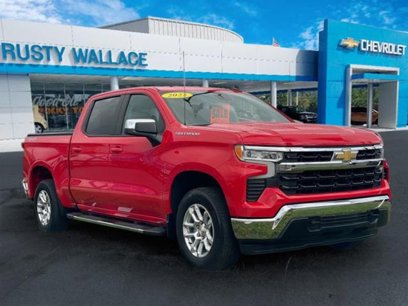 Used 2022 Chevrolet Silverado 1500 LT