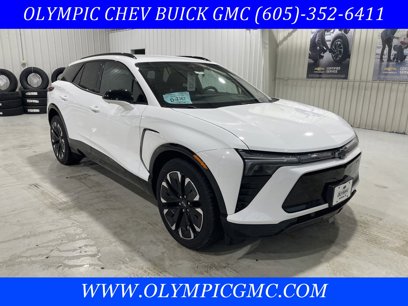 New 2024 Chevrolet Blazer EV RS
