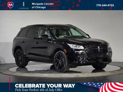 New 2025 Lincoln Corsair Reserve w/ Equipment Group 202A