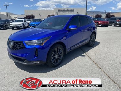 Certified 2025 Acura RDX A-Spec