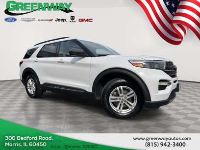 Used 2020 Ford Explorer XLT w/ Equipment Group 202A