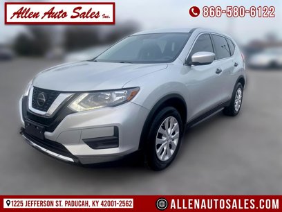Used 2020 Nissan Rogue S