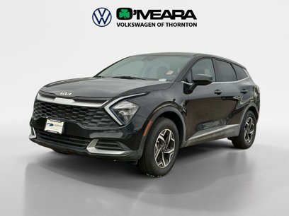 Used 2023 Kia Sportage LX