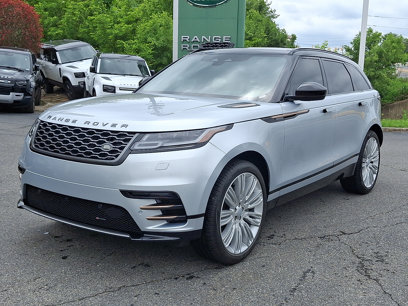 Certified 2022 Land Rover Range Rover Velar R-Dynamic S