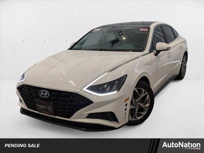 Used 2020 Hyundai Sonata SEL w/ Convenience + Sunroof Package