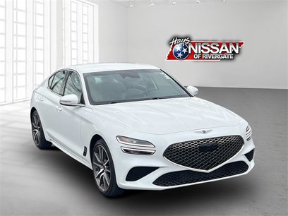 Used 2023 Genesis G70 2.0T