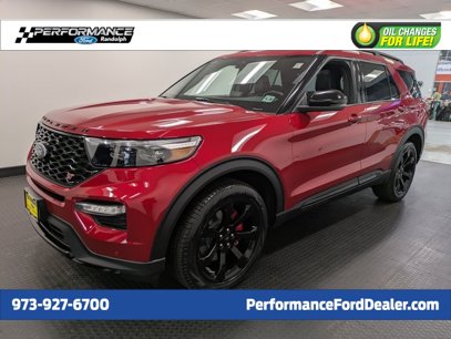 Used 2023 Ford Explorer ST w/ Equipment Group 401A