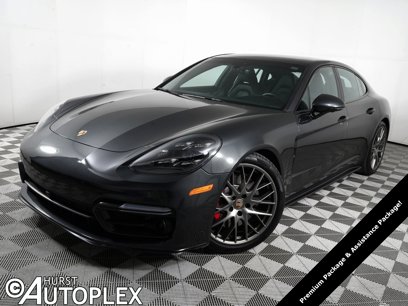 Used 2021 Porsche Panamera GTS