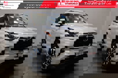 Certified 2022 Toyota Highlander XLE