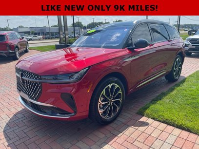 Used 2024 Lincoln Nautilus Reserve
