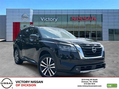 Used 2022 Nissan Pathfinder Platinum w/ Lighting Package (N92)