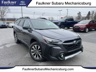 New 2025 Subaru Outback Limited w/ Popular Package #2