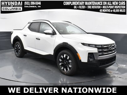 New 2025 Hyundai Santa Cruz SEL