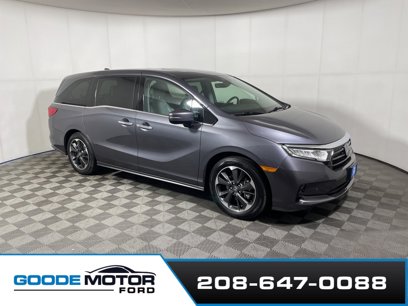 Used 2024 Honda Odyssey Elite