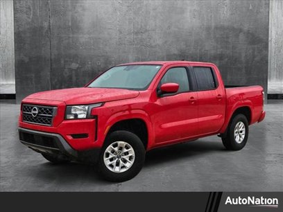Used 2024 Nissan Frontier SV