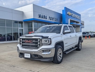 Used 2018 GMC Sierra 1500 SLT w/ SLT Premium Package
