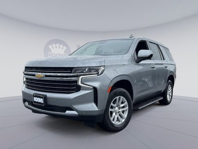 Used 2023 Chevrolet Tahoe LT