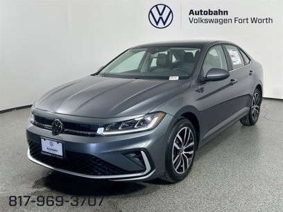 New 2025 Volkswagen Jetta SE