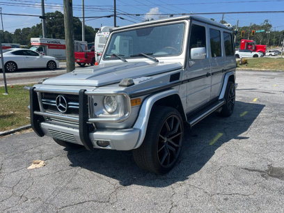 Used 2009 Mercedes-Benz G 550